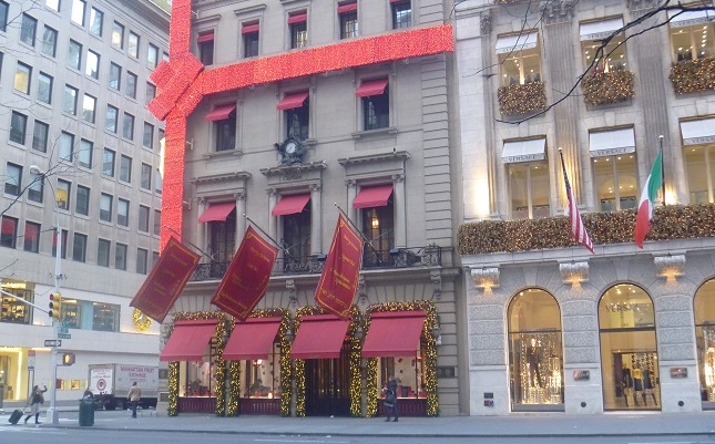 Cartier s Fifth Avenue Flagship Store to Reopen in September